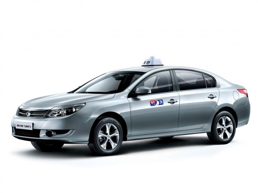 Samsung SM5 (L43) '2010